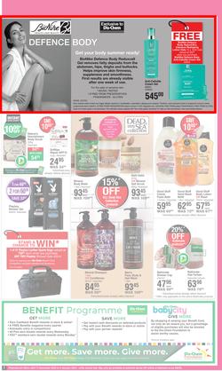 Dis-Chem : Hello December Savings (13 December - 08 January 2023), page 7