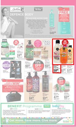 Dis-Chem : Hello December Savings (13 December - 08 January 2023), page 7