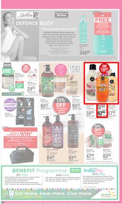 Dis-Chem : Hello December Savings (13 December - 08 January 2023), page 7