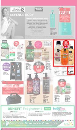 Dis-Chem : Hello December Savings (13 December - 08 January 2023), page 7