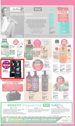 Dis-Chem : Hello December Savings (13 December - 08 January 2023), page 7