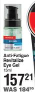 Nutrimen Anti Fatigue Revitalize Eye Gel-15ml