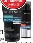 Nutrimen Anti Ageing Moistuiser SPF15-50ml