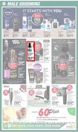 Dis-Chem : Hello December Savings (13 December - 08 January 2023), page 8