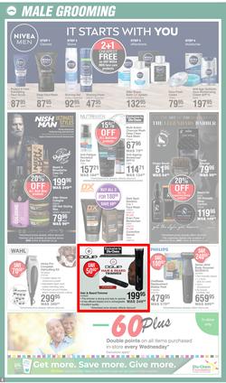 Dis-Chem : Hello December Savings (13 December - 08 January 2023), page 8