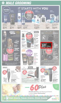 Dis-Chem : Hello December Savings (13 December - 08 January 2023), page 8
