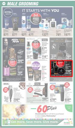 Dis-Chem : Hello December Savings (13 December - 08 January 2023), page 8