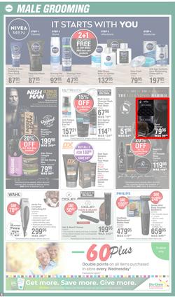 Dis-Chem : Hello December Savings (13 December - 08 January 2023), page 8