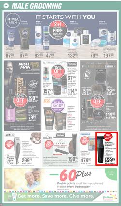 Dis-Chem : Hello December Savings (13 December - 08 January 2023), page 8