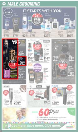 Dis-Chem : Hello December Savings (13 December - 08 January 2023), page 8