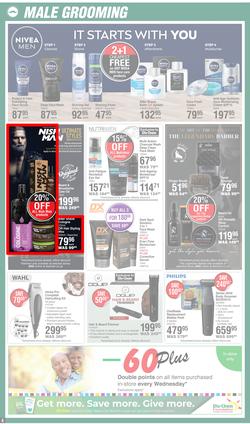 Dis-Chem : Hello December Savings (13 December - 08 January 2023), page 8