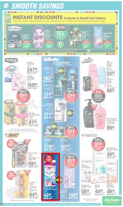 Dis-Chem : Hello December Savings (13 December - 08 January 2023), page 9