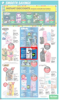 Dis-Chem : Hello December Savings (13 December - 08 January 2023), page 9