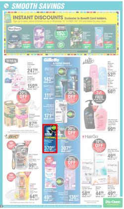 Dis-Chem : Hello December Savings (13 December - 08 January 2023), page 9