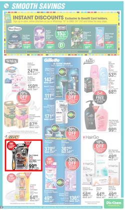 Dis-Chem : Hello December Savings (13 December - 08 January 2023), page 9