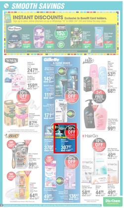 Dis-Chem : Hello December Savings (13 December - 08 January 2023), page 9