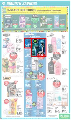 Dis-Chem : Hello December Savings (13 December - 08 January 2023), page 9