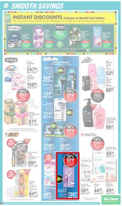 Dis-Chem : Hello December Savings (13 December - 08 January 2023), page 9