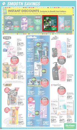 Dis-Chem : Hello December Savings (13 December - 08 January 2023), page 9
