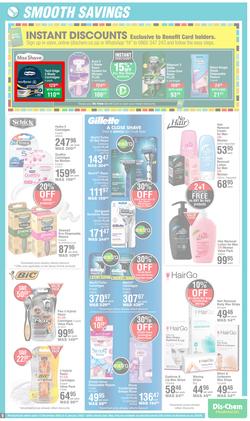 Dis-Chem : Hello December Savings (13 December - 08 January 2023), page 9