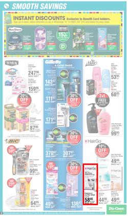 Dis-Chem : Hello December Savings (13 December - 08 January 2023), page 9
