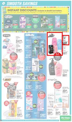 Dis-Chem : Hello December Savings (13 December - 08 January 2023), page 9
