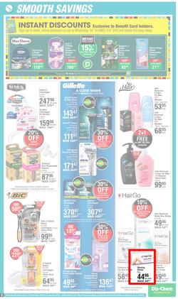 Dis-Chem : Hello December Savings (13 December - 08 January 2023), page 9