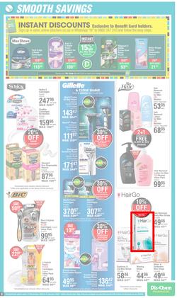 Dis-Chem : Hello December Savings (13 December - 08 January 2023), page 9