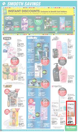 Dis-Chem : Hello December Savings (13 December - 08 January 2023), page 9