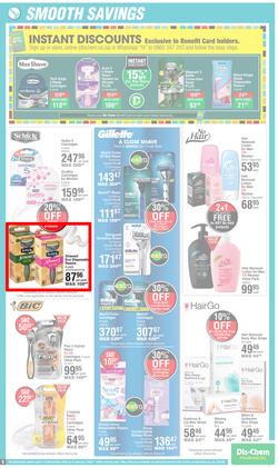 Dis-Chem : Hello December Savings (13 December - 08 January 2023), page 9