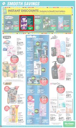Dis-Chem : Hello December Savings (13 December - 08 January 2023), page 9