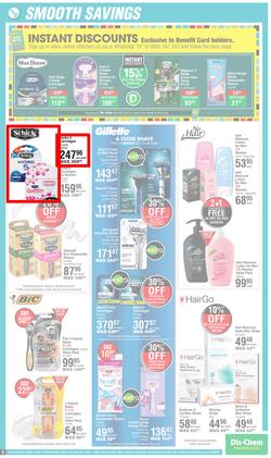 Dis-Chem : Hello December Savings (13 December - 08 January 2023), page 9