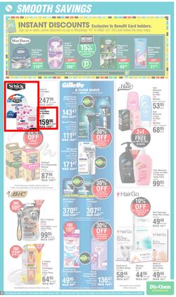 Dis-Chem : Hello December Savings (13 December - 08 January 2023), page 9