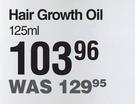 Reflections Hair Growth Oil-125ml