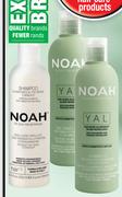 Noah Yal Hyaluronic Acid Shampoo Or Conditioner-250ml Each