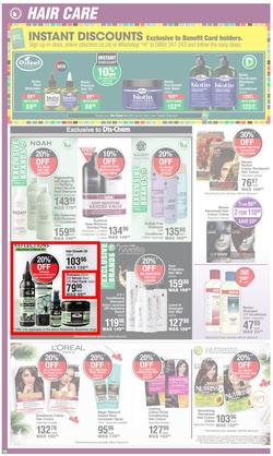 Dis-Chem : Hello December Savings (13 December - 08 January 2023), page 10