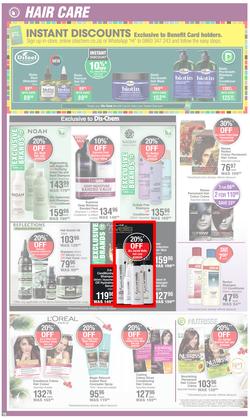Dis-Chem : Hello December Savings (13 December - 08 January 2023), page 10