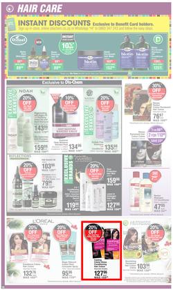 Dis-Chem : Hello December Savings (13 December - 08 January 2023), page 10
