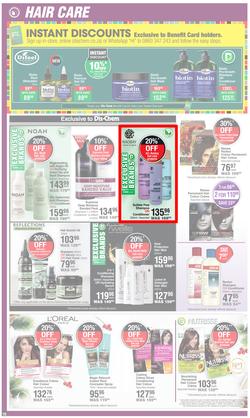 Dis-Chem : Hello December Savings (13 December - 08 January 2023), page 10