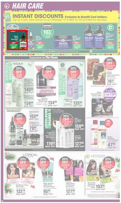 Dis-Chem : Hello December Savings (13 December - 08 January 2023), page 10
