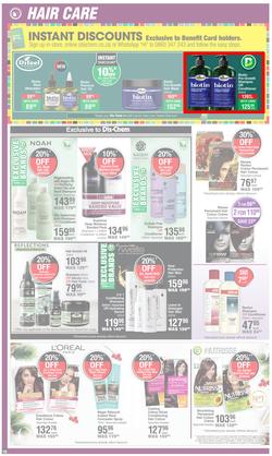 Dis-Chem : Hello December Savings (13 December - 08 January 2023), page 10