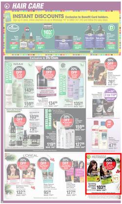 Dis-Chem : Hello December Savings (13 December - 08 January 2023), page 10