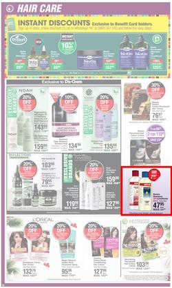 Dis-Chem : Hello December Savings (13 December - 08 January 2023), page 10