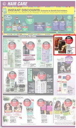 Dis-Chem : Hello December Savings (13 December - 08 January 2023), page 10