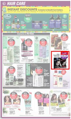 Dis-Chem : Hello December Savings (13 December - 08 January 2023), page 10
