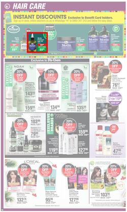 Dis-Chem : Hello December Savings (13 December - 08 January 2023), page 10