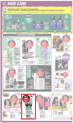 Dis-Chem : Hello December Savings (13 December - 08 January 2023), page 10