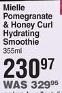 Mielle Pomegranate & Honey Curl Hydrating Smoothie-355ml