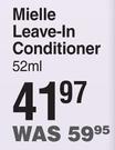 Mielle Leave In Conditioner-52ml