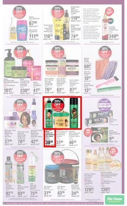 Dis-Chem : Hello December Savings (13 December - 08 January 2023), page 11